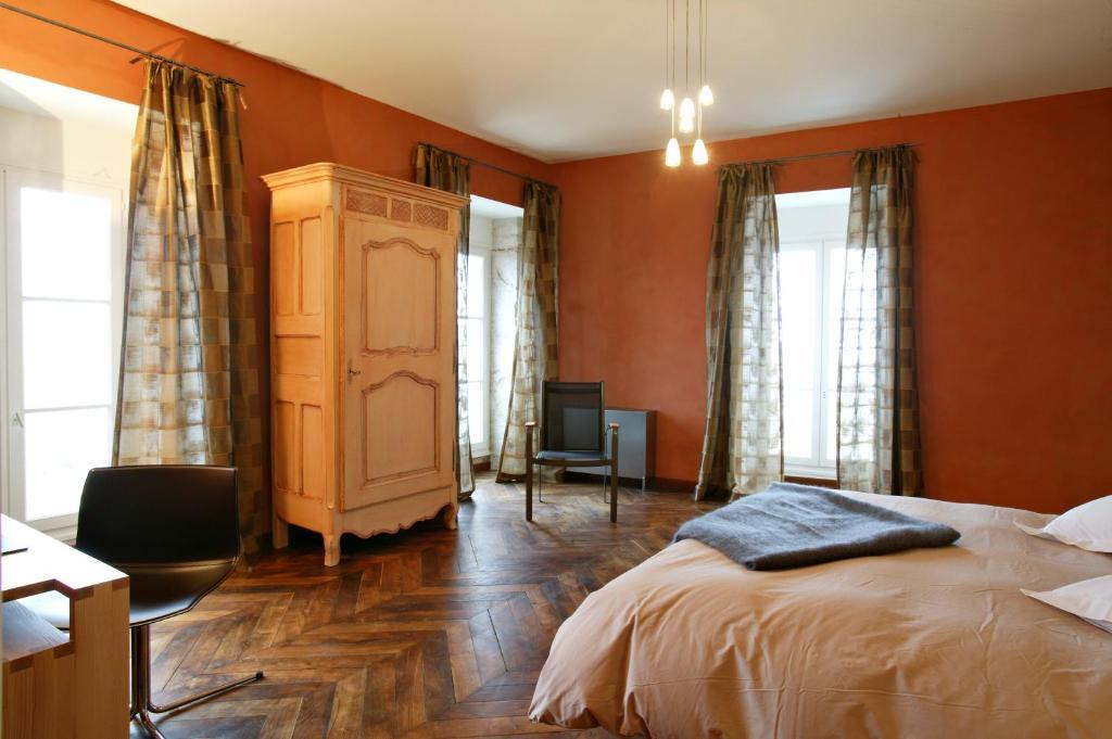 Bed and Breakfast Chateau De Chassagne-Montrachet Номер фото