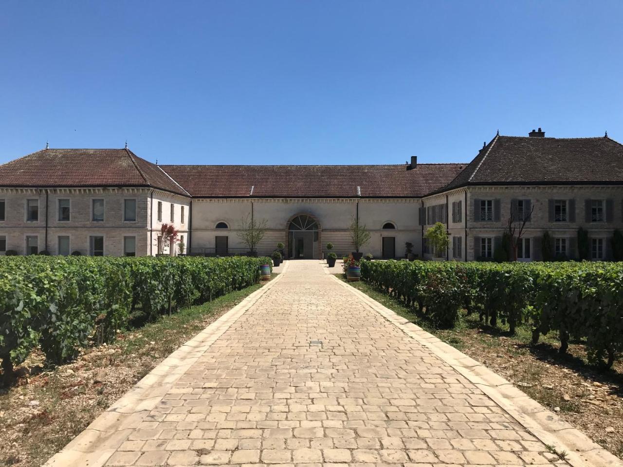 Bed and Breakfast Chateau De Chassagne-Montrachet Екстер'єр фото