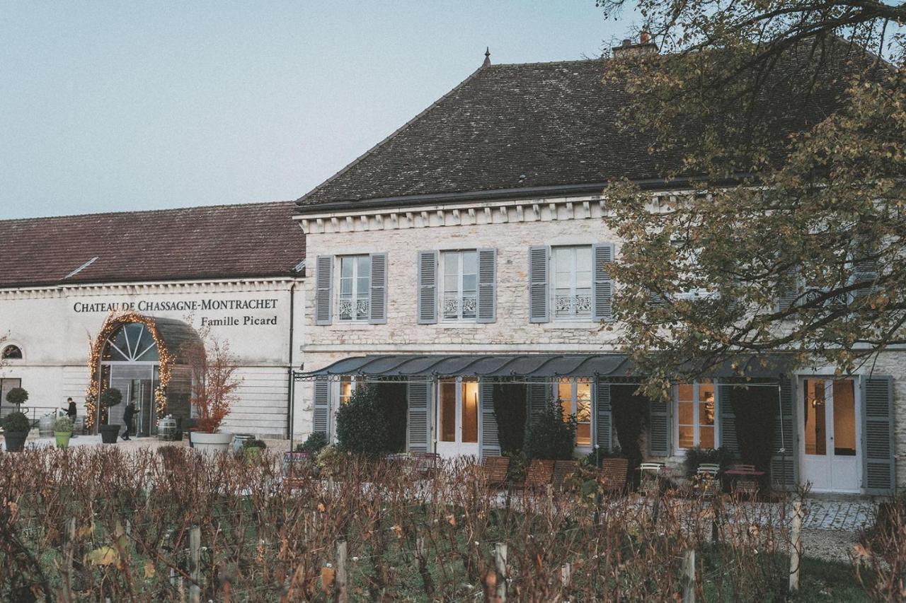 Bed and Breakfast Chateau De Chassagne-Montrachet Екстер'єр фото